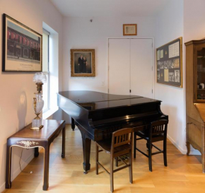 Beautiful Strivers Row, Harlem
